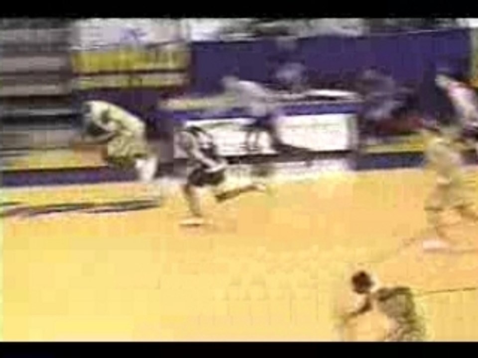 university - Basketball - Lebron James - Highlights
