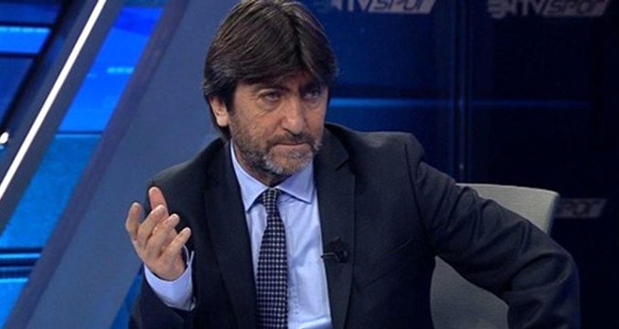 Rıdvan Dilmen: Maçın adamı bence Fırat Aydınus