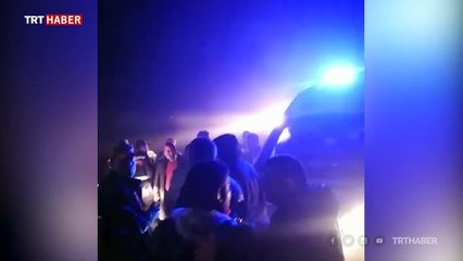 Rize'de kaybolan 6 kişi bulundu