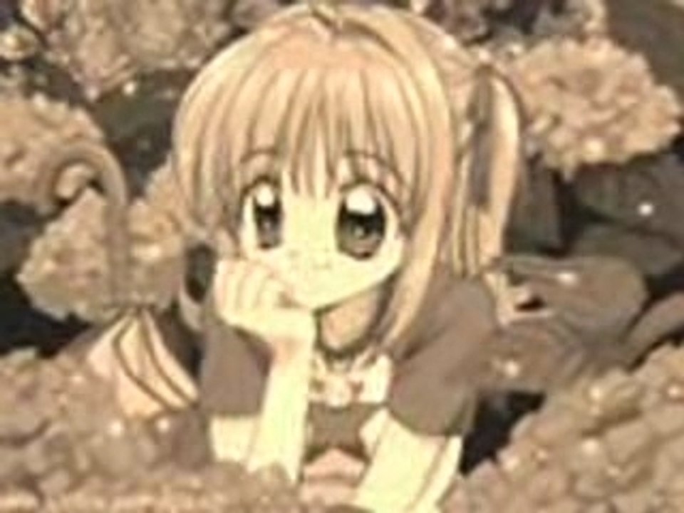 AMV lovely manga