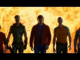 Justice League: The Movie Tv Spot #3 The Green Arrow