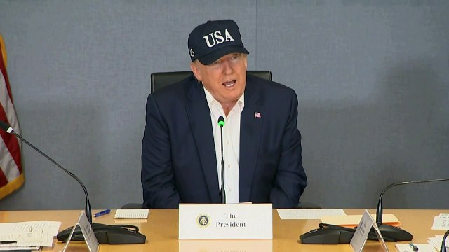 'Catastrófico' furacão Dorian atinge as Bahamas