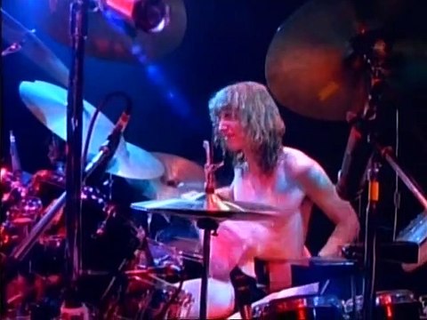 Frank Zappa - Baby snakes (1977) Part I