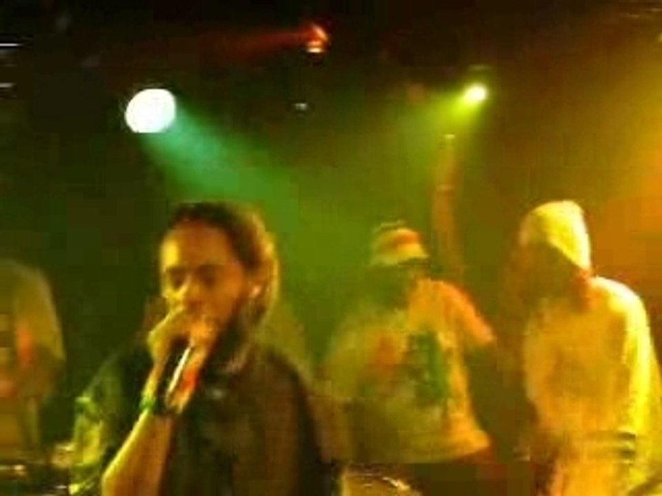 Straika d en concert