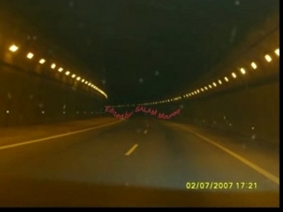 Oued Amlil/Voyage France Oued Amlil 2007