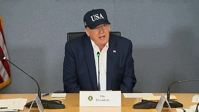 'Catastrófico' furacão Dorian atinge as Bahamas