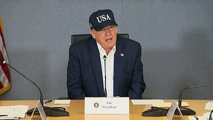 'Catastrófico' furacão Dorian atinge as Bahamas