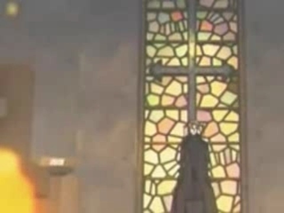 Amv witch hunter robin - Evanescence Lacrymosa