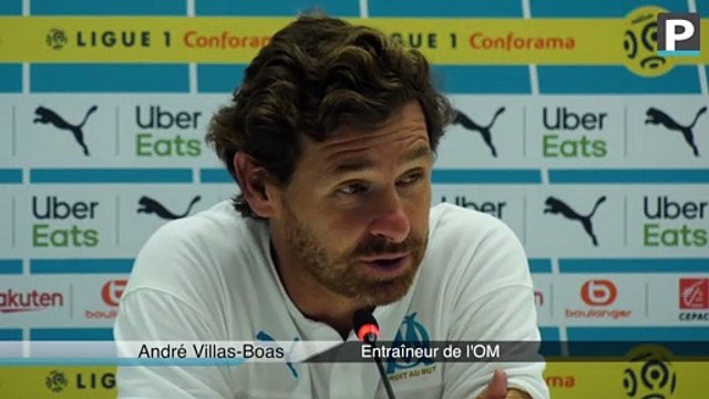 Mercato OM : On a construit le 4-3-3 autour de Luiz Gustavo (Villas-Boas)