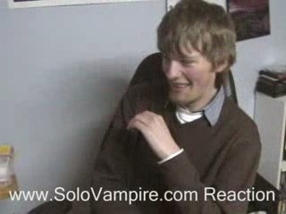 SoloVampire.com Reaction Video #5 - Solo Vampire