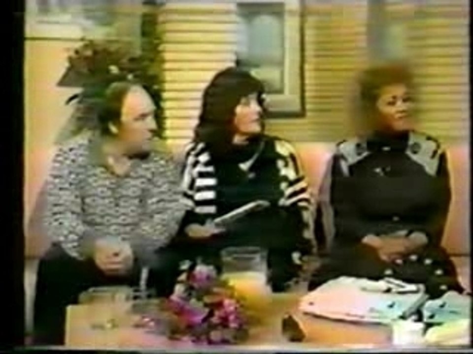 Cindy Birdsong -  Interview