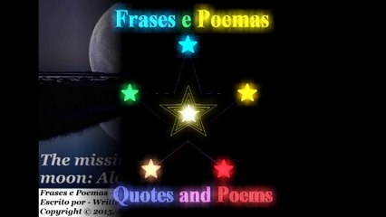 The missing i have for you is like the moon [Quotes and Poems]