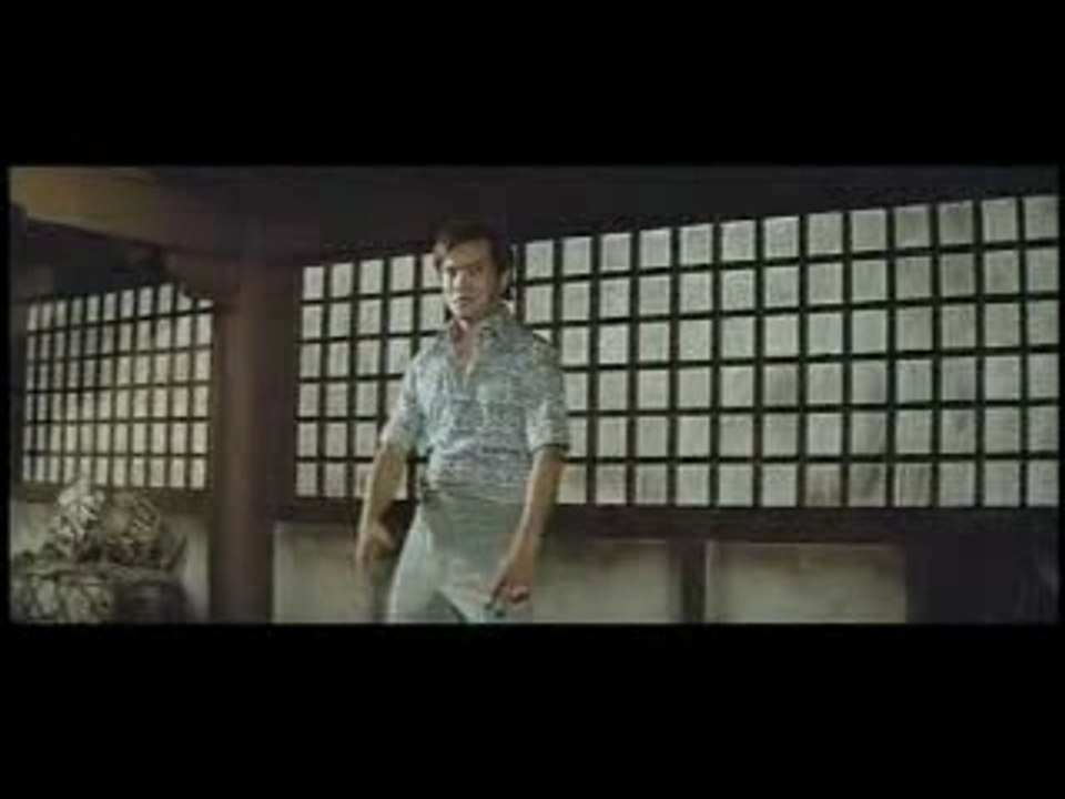 Bruce lee "A WARRIOR'S JOURNEY(3/4)"