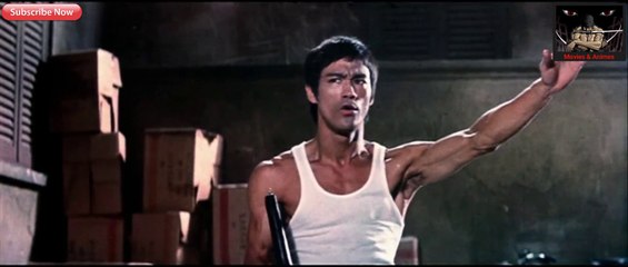 Bruce Lee-Game of Death 1978 Movie English Part 1