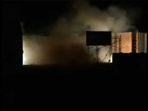 US Navy Electromagnetic Railgun Test