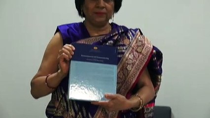 BDMV-89 Aruna & Hari Sharma on Aruna's 1st PBR Vol 245 Bilbao Aug 30, 2019