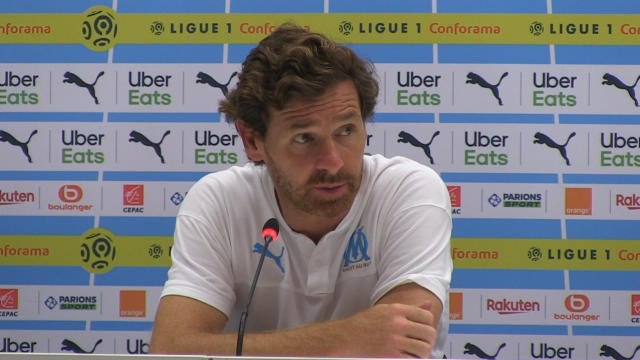 4e j. - Villas-Boas : Cette victoire va donner de la cohésion