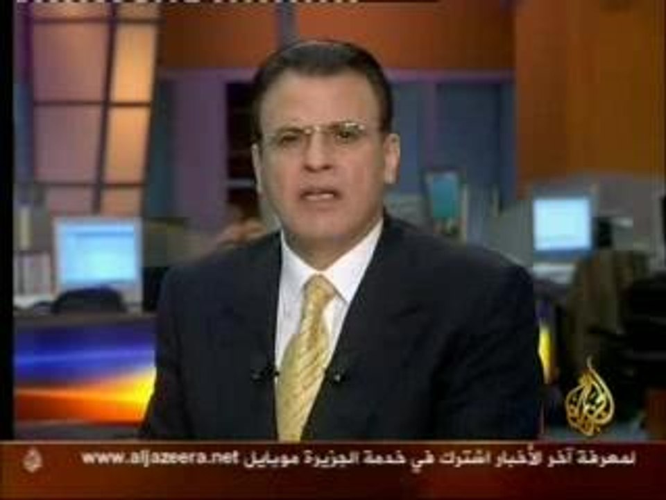 Aljazeera TV 09/04/2006