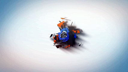 Logo Construction Adobe After Effects Template