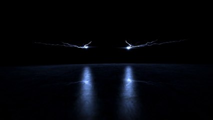 Logo_Light_Reveal_2 Adobe After Effects Template