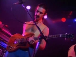 Frank Zappa - Baby snakes (1977) Part II