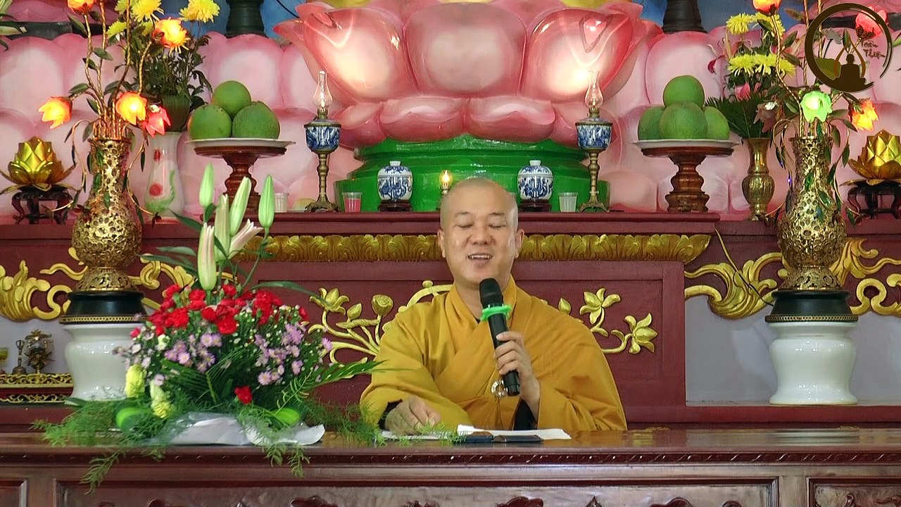 Ý nghĩa của việc cầu siêu (2/4) - ÐÐ. Thích Toàn Thiện