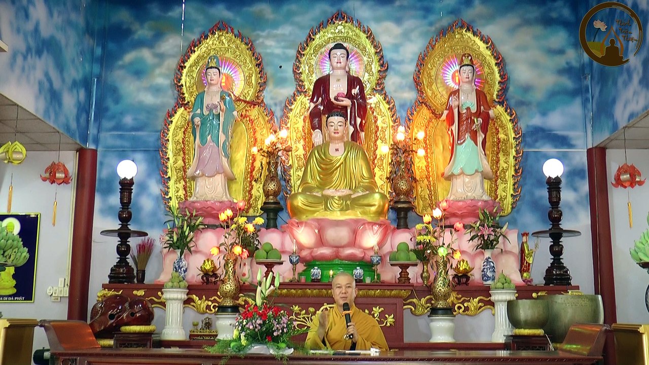 Ý nghĩa của việc cầu siêu (3/4) - ÐÐ. Thích Toàn Thiện