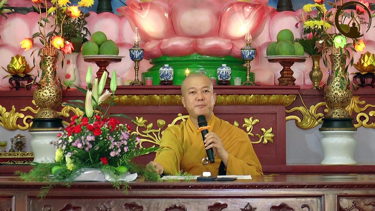 Ý nghĩa của việc cầu siêu (4/4) - ÐÐ. Thích Toàn Thiện
