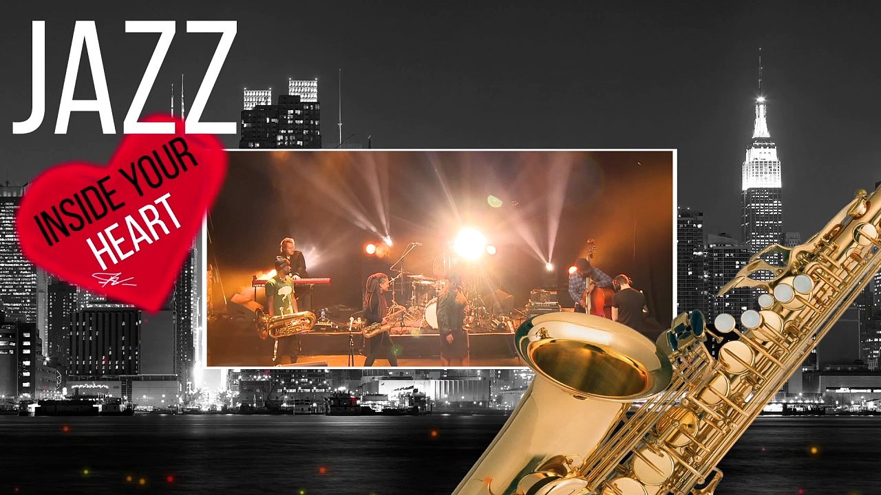 Jazz Inside Your Heart [RU] podcast episode 5 part 1