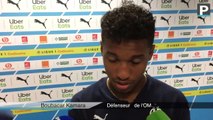 Kamara après OM-ASSE : 