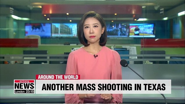 Texas shooting rampage leaves 7 dead, 19 wounded