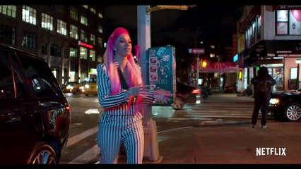 Rhythm + Flow trailer