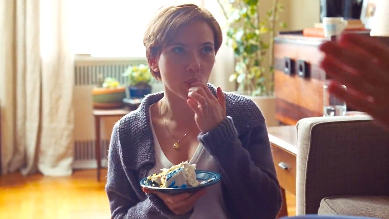 Marriage Story with Scarlett Johansson - Official Teaser Trailer