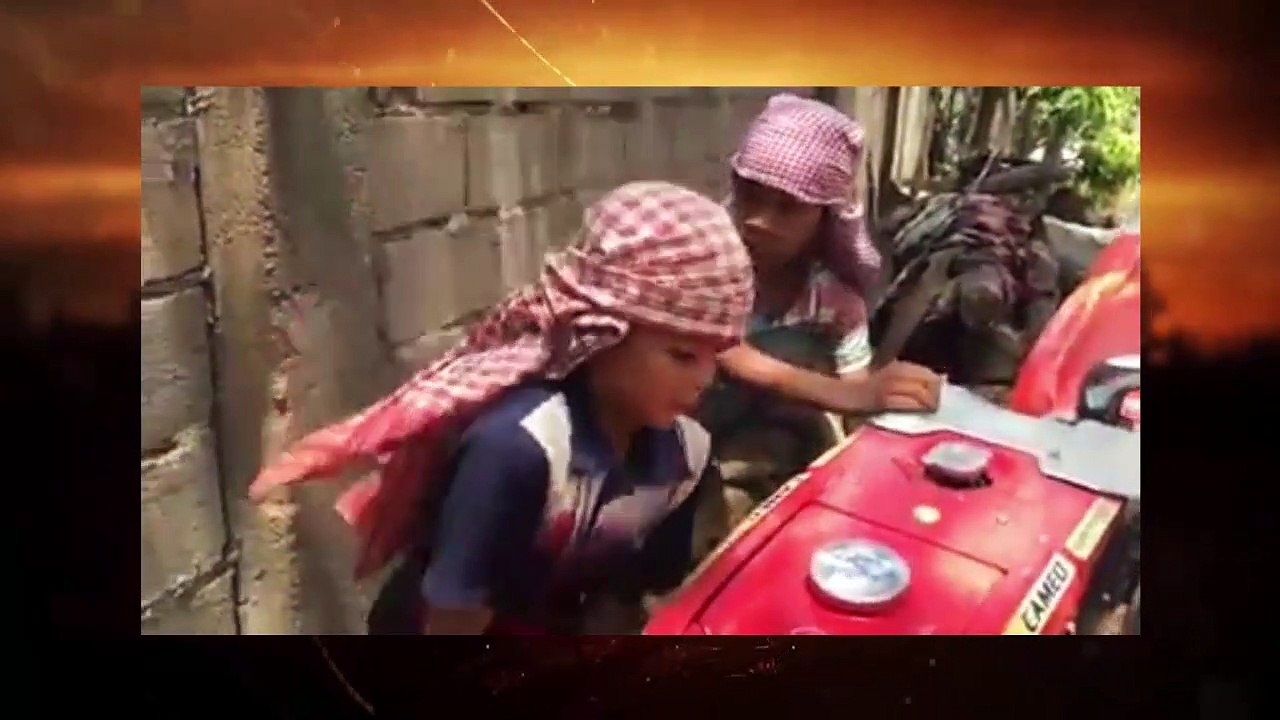 شاهد نشوة الإنتصار