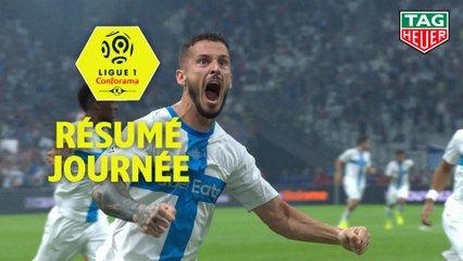 Résumé de la 4ème journée - Ligue 1 Conforama / 2019-20