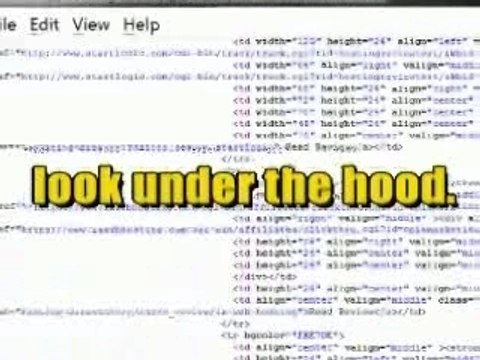 Hosting Review and Hosting Comparison Sites EXPOSED