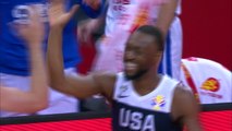 USA make mediocre start to FIBA World Cup defence