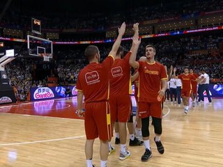 Groupe F - La Grèce sans trembler