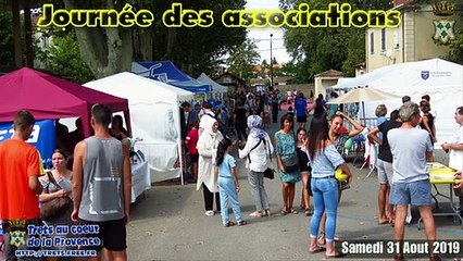 Journée des associations-31aout2019 TRETS