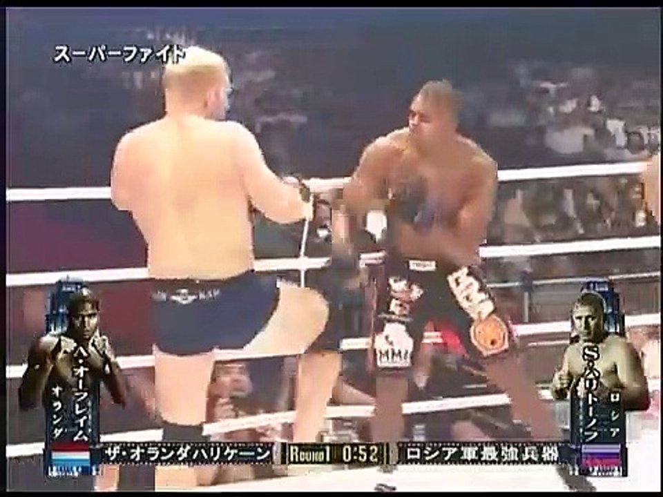 Sergei Kharitonov career highlights(2003-2019)