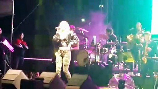 ALEYNA TİLKİ - Namus (Sezen Aksu cover) (Konser/Canlı) HD @Park Funtastic