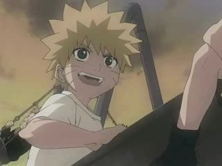 Ten Dirty Words Naruto Style