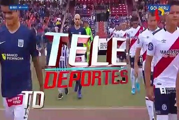 Alianza Lima empata con Municipal 2-2 en el Torneo Clausura