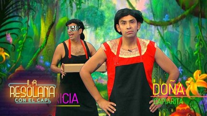 ¡LA TEMPERATURA SUBIÓ en MasterChef! | La Resolana