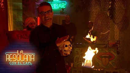 ¡Mauricio Islas, Slobotzky y Sergio Sepúlveda se fueron AL AVERNO! | La Resolana