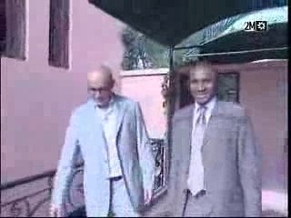 Maroc en Mouvement   Mostafa Belkhayate brillant Trader