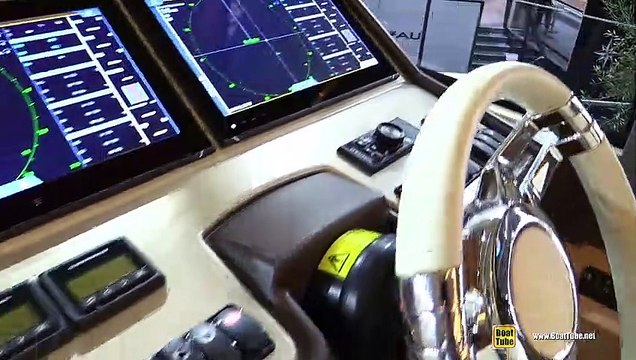2019 Beneteau Monte Carlo 5 Luxury Yacht - Walkaround - 2019 Boot Dusseldorf