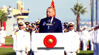 Erdoğan'dan Trump'a Samar Oğlanı Çıkışı.. (Suriye Göndermesi)