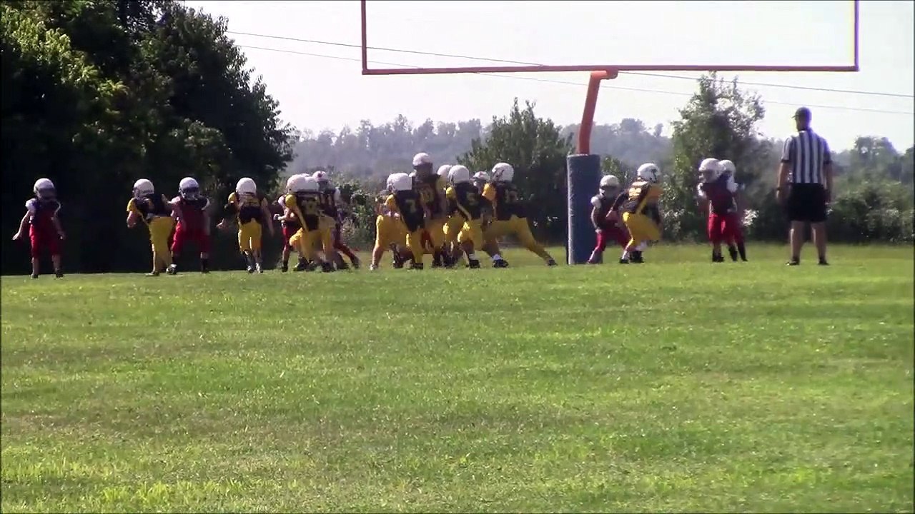 OHES Juniors vs Nancy