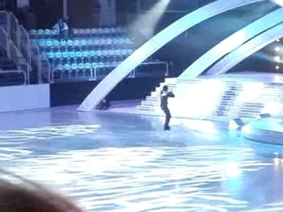 REPETITON TENUE DE SOIREE FRANCE 2